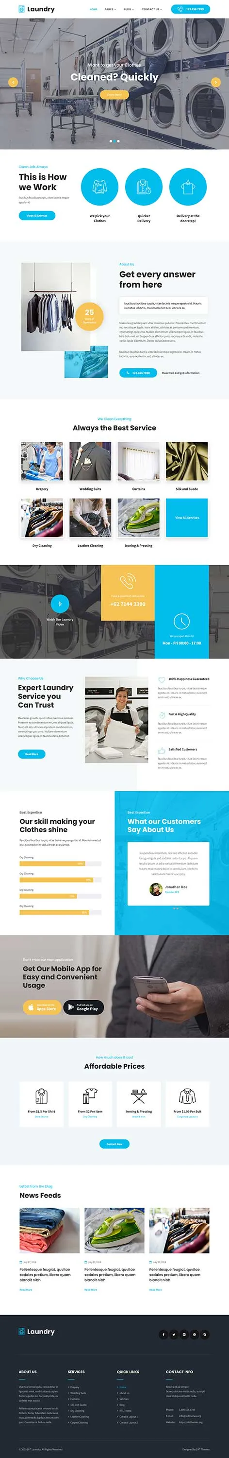 RTL WordPress Theme for Right-to-Left Language Support