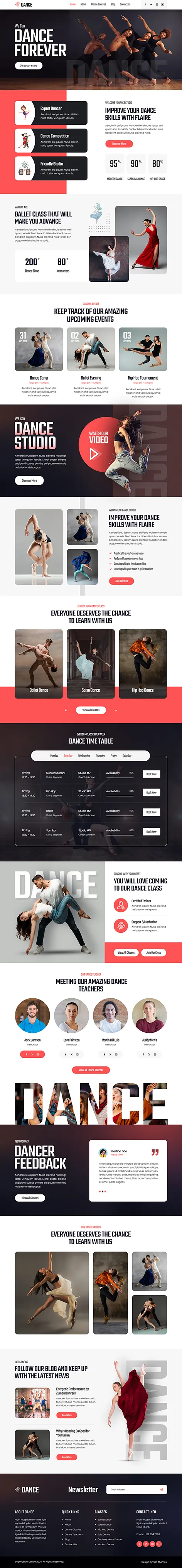 Remix WordPress Theme by SKT Themes