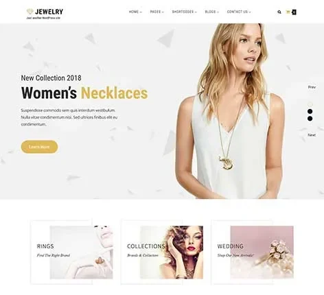 Royal Shop WordPress Theme for Premium and Regal eCommerce Stores