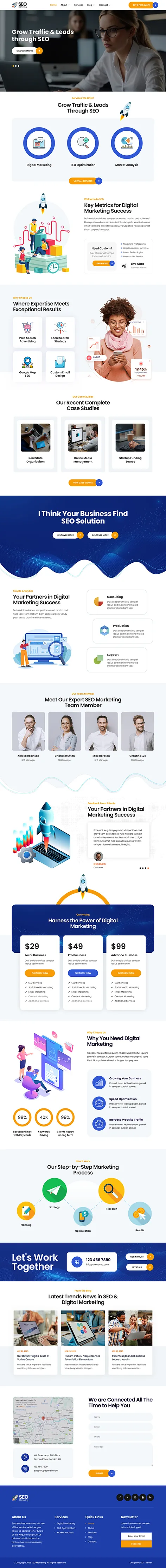 Schema WordPress Theme by SKT Themes