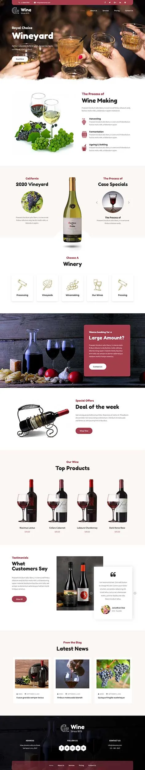 Social Club WordPress Theme for Membership and Networking Sites