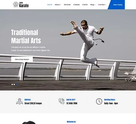 Sports Blog WordPress Theme for News, Reviews, and Commentary