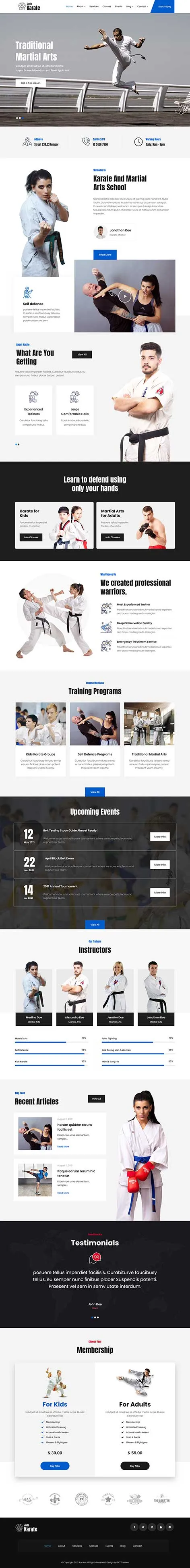 Sports Blog WordPress Theme for News, Reviews, and Commentary