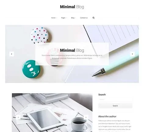 Tech Blog WordPress Theme for Reviews and Technology News
