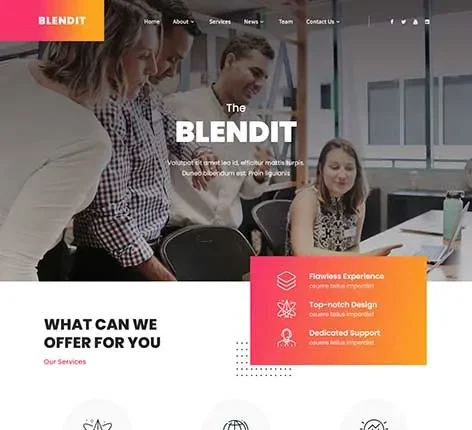Easy to Use WordPress Theme with Intuitive Layout and Beginner-Friendly Design