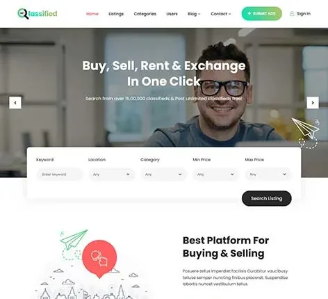 Amazon Affiliates WordPress Theme by SKT Themes improves product listings and boosts affiliate earnings for marketers.