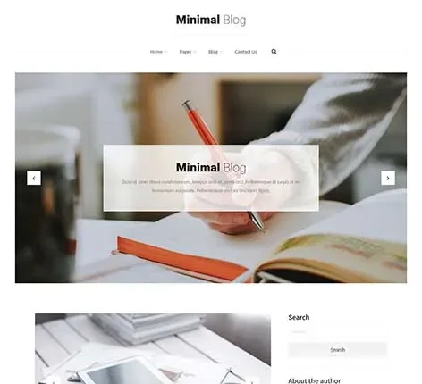 Author Page WordPress Theme by SKT Themes