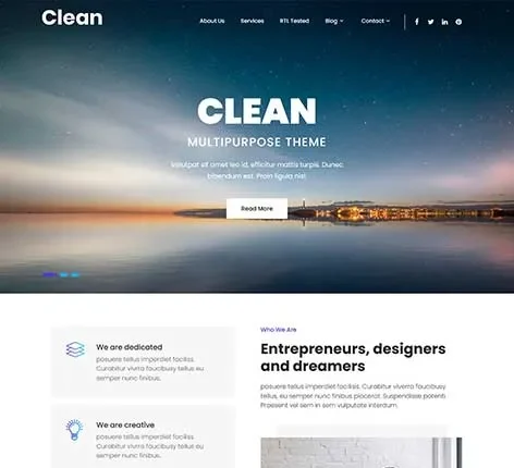 The Hemingway WordPress Theme from SKT Themes is designed for writers and publishers aiming to improve content focus and reduce bounce rates.