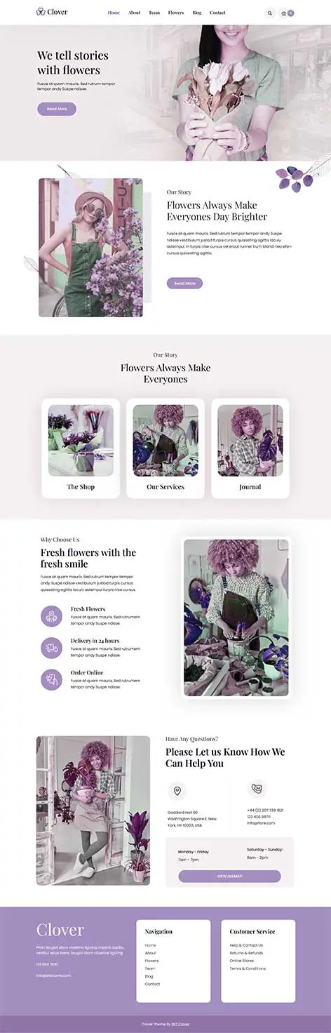 Latest WordPress Theme