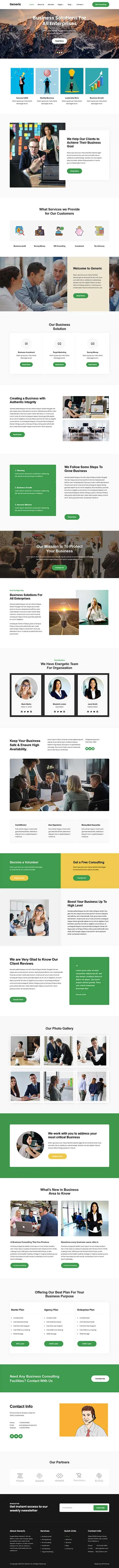 Quirky WordPress Theme by SKT Themes