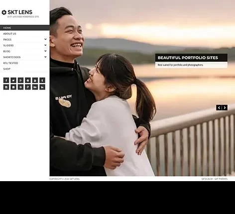 Relationship WordPress Theme by SKT Themes