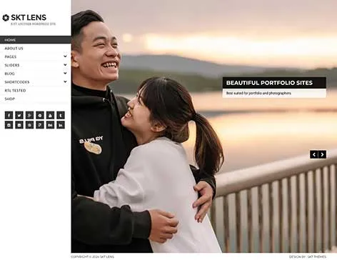 Relationship WordPress Theme by SKT Themes