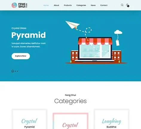 Tech Store WordPress Theme by SKT Themes