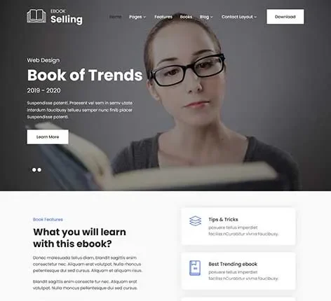 Varsity WordPress Theme by SKT Themes is built for college clubs, school websites, and student organizations.