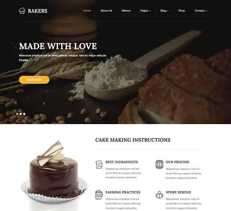 WPBakery Page Builder WordPress Theme from SKT Themes enhances layout control for non-coders and developers.