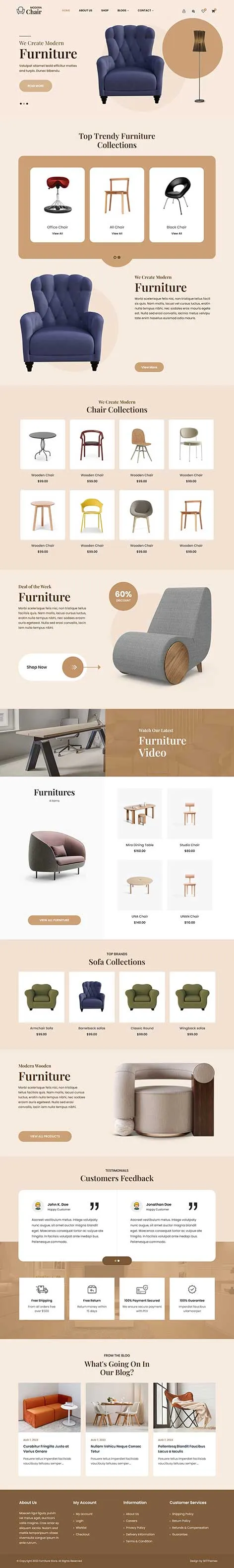 Wholesale WordPress Theme for B2B product catalogs and bulk order businesses