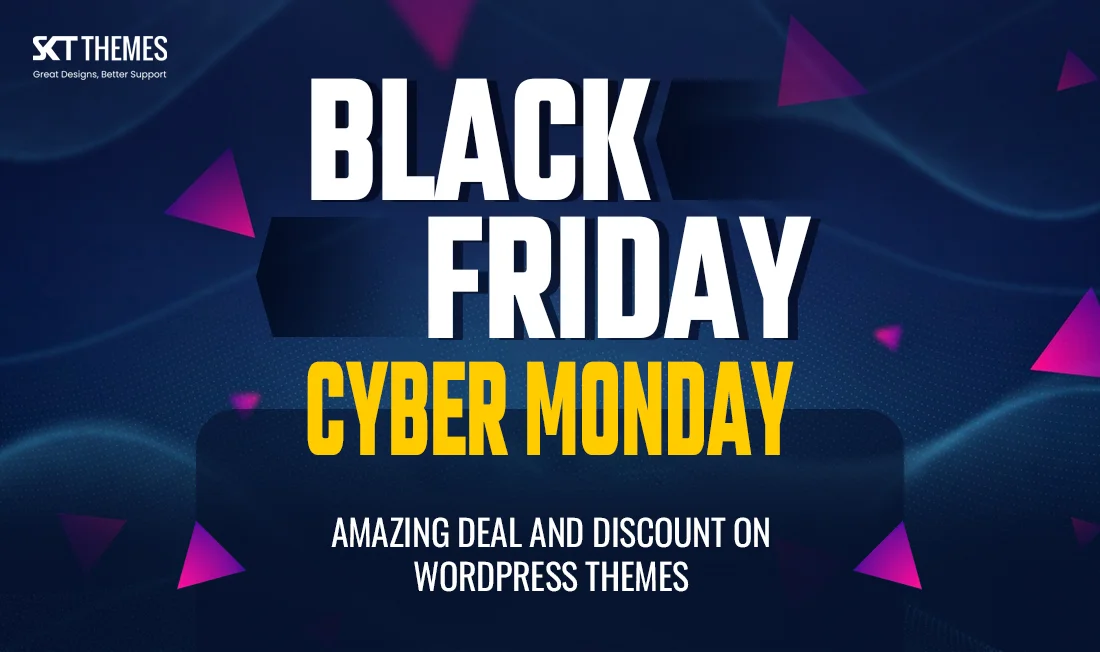 2025's Best Black Friday and Cyber Monday Deals on WP Themes & Plugin