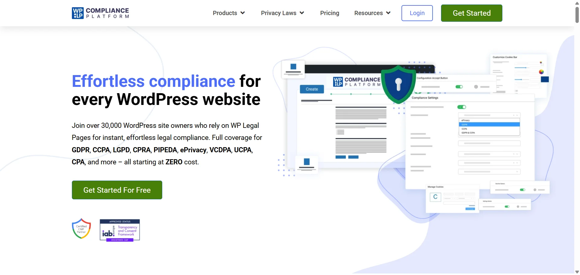 WPLP Compliance Platform Overview