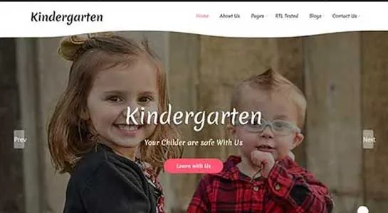 SKT Academic Expert - Academist WordPress Theme
