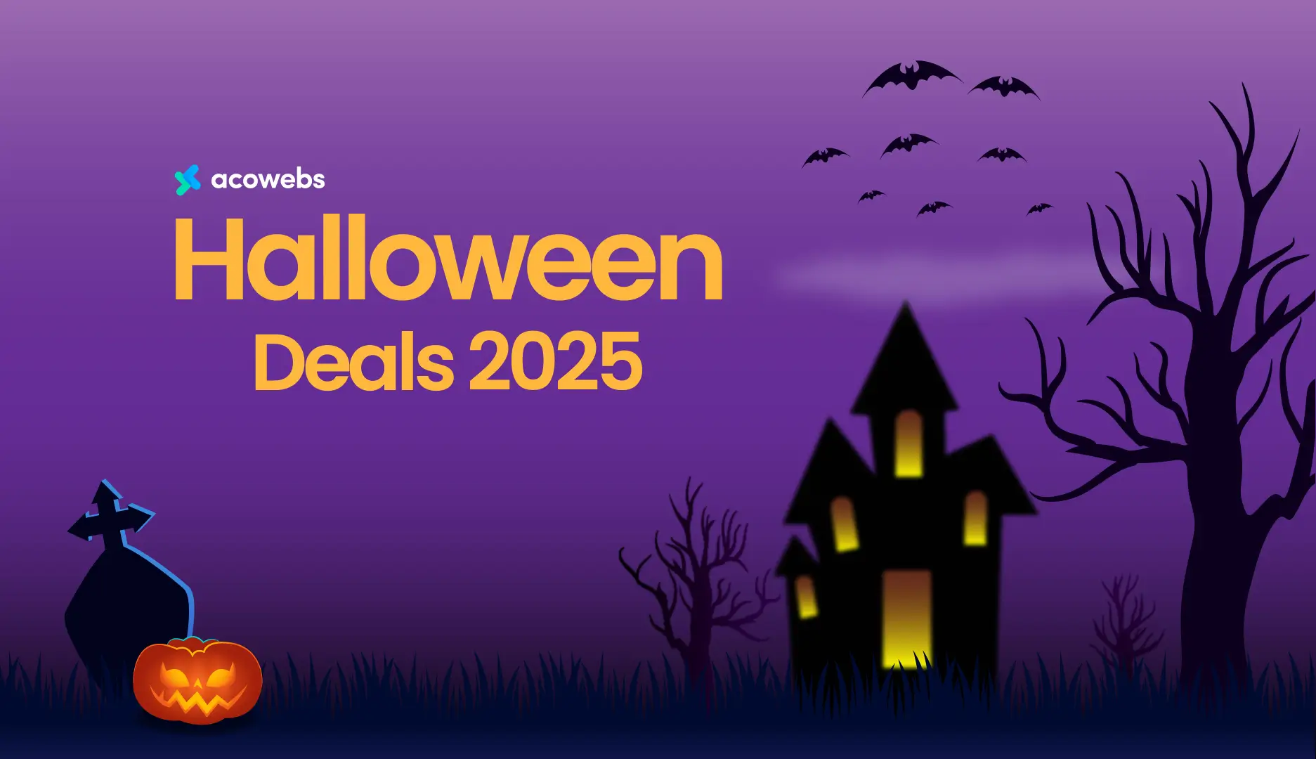  Acowebs WooCommerce Plugins - Halloween 2025 