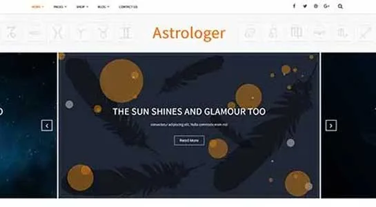 SKT Style Journal - Aesthetic Blog WordPress Theme