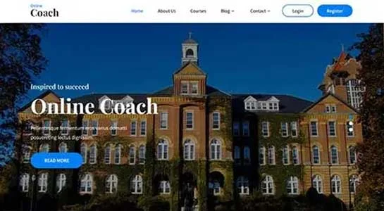 SKT AlumniHub - Alumni WordPress Theme
