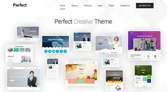 SKT Incredible - Amazing WordPress Theme