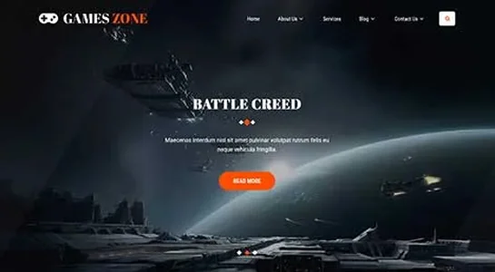 SKT Anime - Anime Streaming WordPress Theme