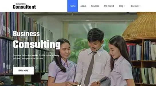 SKT Campus Guide - College Counseling WordPress Theme