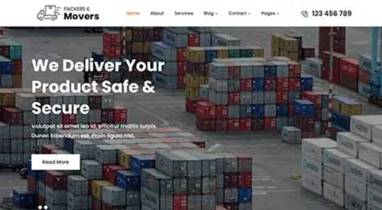 SKT Transaction Hub - Merchant Services WordPress Theme