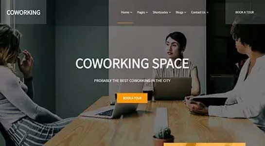 SKT StartTech - Tech Startup WordPress Theme