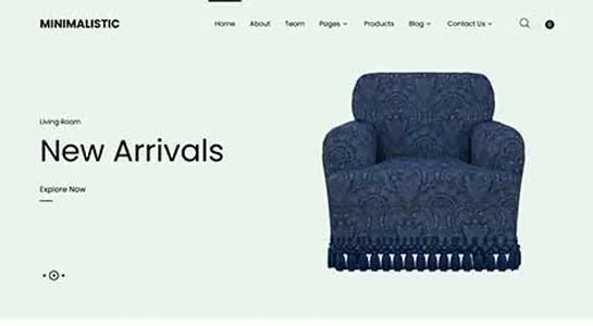 SKT Collectibles - Antique Items WordPress Theme