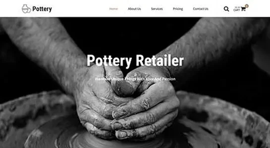 SKT Handicraft - Art Craft WordPress Theme
