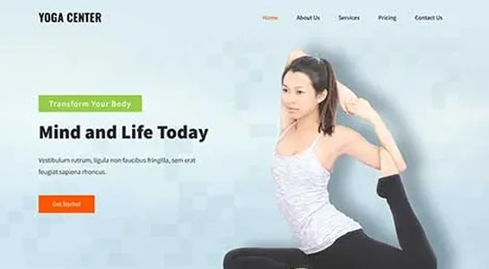 SKT Posture - Asana WordPress Theme