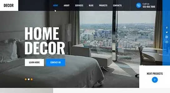 SKT Stunning - Awesome WordPress Theme