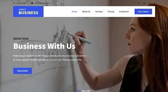 SKT Top Editor - Best Editor WordPress Theme