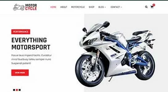 SKT Bikers Association - Bike Club WordPress Theme