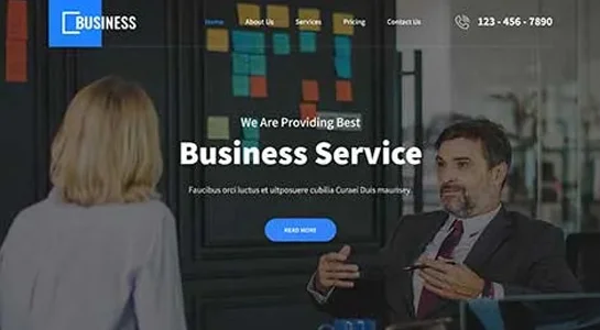 SKT Expansion - Business Growth WordPress Theme