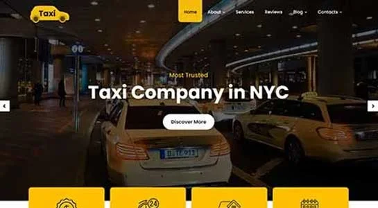 SKT Vehicle Leasing - Car Hire WordPress Theme