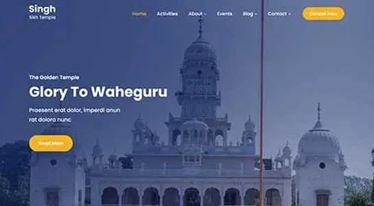 SKT Overriding - Cardinal WordPress Theme