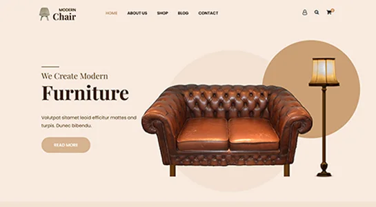 SKT Woodwork - Carpentry WordPress Theme