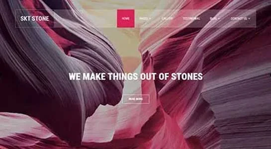SKT Wares - Free Ceramics WordPress Theme