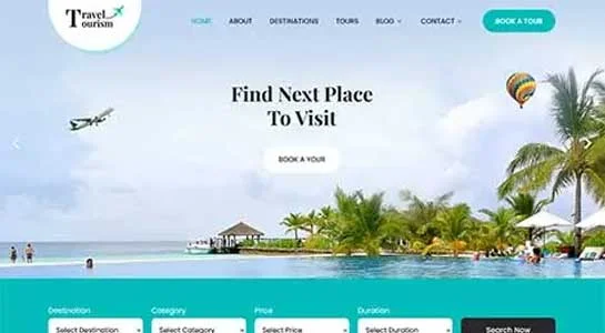 City Directory - City Guide WordPress Theme