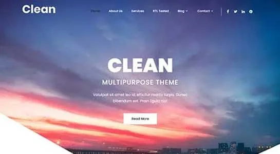 SKT Pure Retro - Clean Classic WordPress Theme