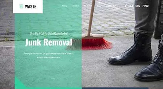 SKT Sparkle Care - Cleaning Services WordPress Theme