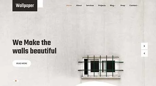 SKT Intensity - Color WordPress Theme