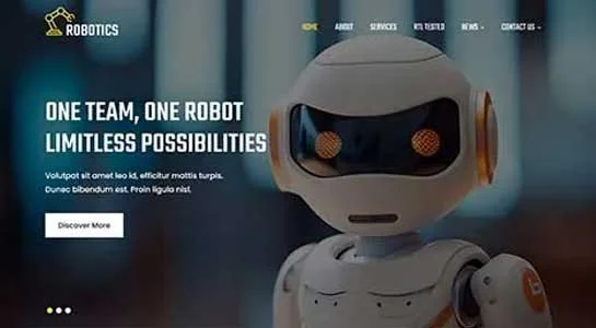 SKT Firms - Companies WordPress Theme