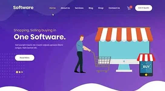 SKT Abstract - Conceptual WordPress Theme