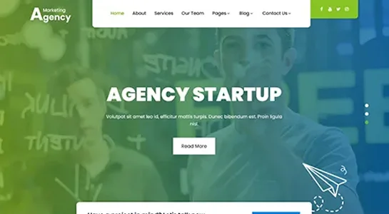 SKT Inbound Marketing - Content Marketing WordPress Theme