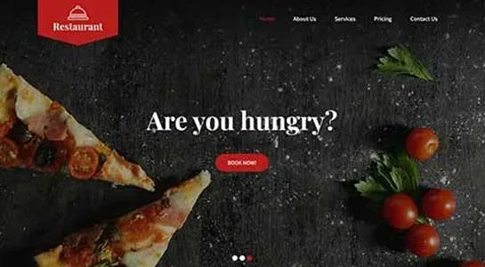 SKT Gastronomy - Cooking WordPress Theme